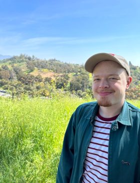 A photo of Cooper Lynn